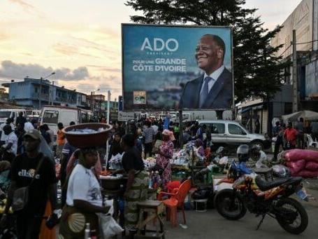 Ouattara set for fourth term after Ivory Coast presidential vote